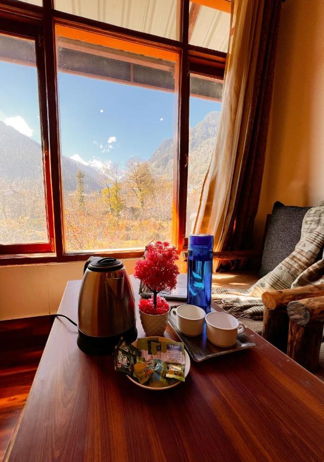 Roamate Hostel, Old Manali Exterior photo